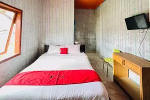 RedDoorz at Serdika Pavilion Berastagi - 不拉士打宜