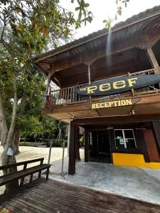 The Reef Chalet Perhentian Island - Lang Tengah