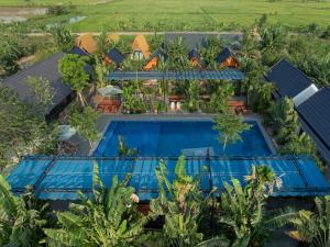 Tam Coc Forest Banana Retreat & Spa