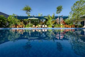 Bungalow Gia Đình (Family Bungalow)