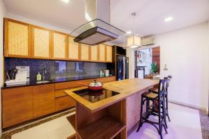 菲斯之城曼谷1200平皇家森系泳池派对别墅