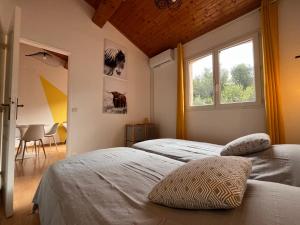 Maisons de vacances Cases des oliviers : photos des chambres