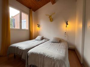 Maisons de vacances Cases des oliviers : photos des chambres
