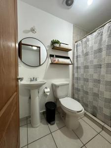 Impecable y cómodo departamento