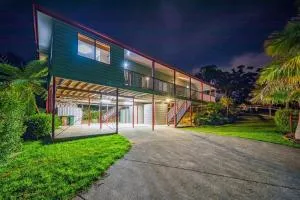 Sapphire Sunrise - Eagle Heights