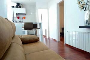 Plaza España - Cómodo y luminoso con balcón y wifi