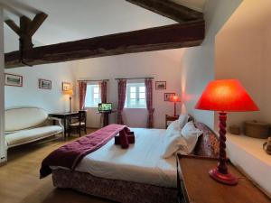 Appartements Le Peyret : photos des chambres