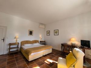 Appartements Le Peyret : photos des chambres