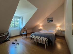 Appartements Le Peyret : photos des chambres