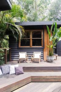 Ananda Eco House - Eco Rainforest Retreat