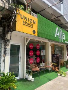 SOHO House by UnionSPACE