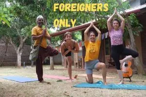 OM SHAMBALA Yoga Ashram - Kirikkulama