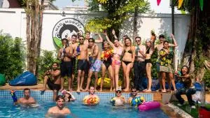 Mad Monkey Hostel Siem Reap - Сіємреап