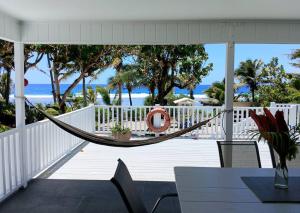 Coastal Retreat Holiday Home Rarotonga