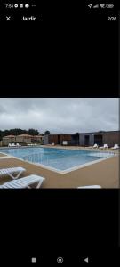 Maisons de vacances cottage familial piscine dans les Landes : photos des chambres
