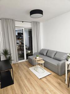 Apartament z widokiem na jezioro Malta