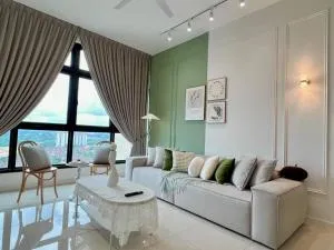 3BR-Countryroad-Paradigm Residence by Guesthouse-6-8Pax - Kampong Skudai Laut