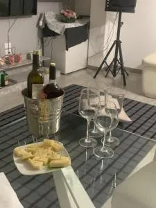 Camera con bagno - Adrano