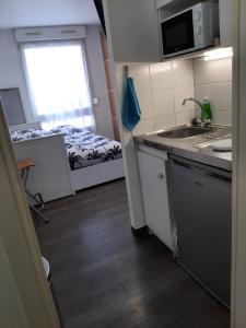Appartements Riadh : Appartement 1 Chambre