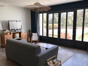 Villas Villa avec piscine proche de Nimes et Montpellier : photos des chambres