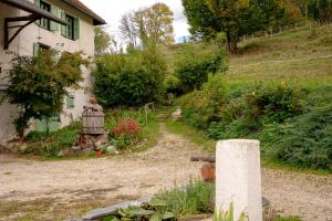 Maisons de vacances Le Palefroi De Merlas : photos des chambres