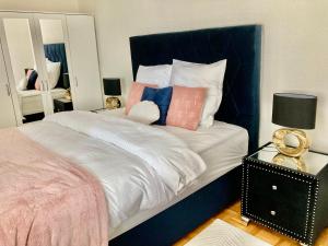 Montreux Central Boutique Apartment Lake View and Terrace