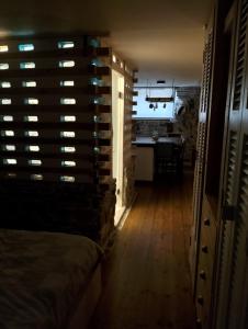 Handmade semi basement
