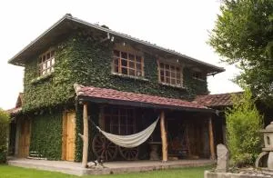 Hosteria Cananvalle - Ibarra