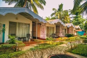 Palolem Beach Resort - بالوليم