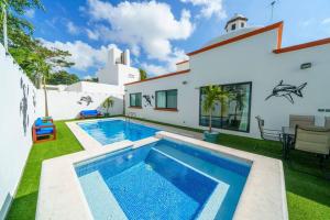 Medusa Private Pool - 4 Bedroom Villa Prime - 5-Sterne-Hotels in Cancún