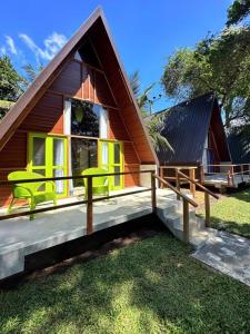 Cozy Green Cabin By Tangalle Beach