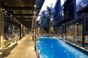 三亚亚龙湾博后丹丘庄园酒店 - T'ien-tu-ts'un