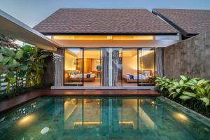 Villa Amiti - Luxurious Haven Loft in Ricefields