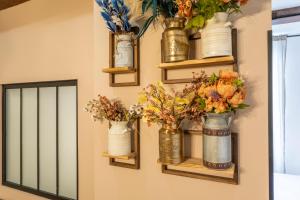 Appartements Adira Marseille Panier 2 etoiles : photos des chambres