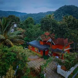 Ayurgem Ayurveda Yoga and Wellness Retreat Munnar - 卡拉瓦提亚尔