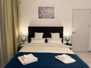 Cloudscape Apartment near National Arena & Mega Mall - Colonişti