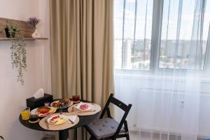 Cloudscape Apartment near National Arena & Mega Mall