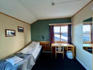 Economy Single Room room in Lakselv Hotel