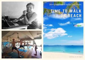 Non La Mer Hostel - Bed & Yoga