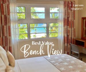 Panorama Guesthouse Apartments Beau Vallon Beach