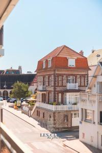 Bristol, studio de 28 m2 en centre ville à 2 pas du marché