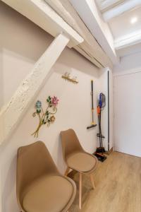 Appartements Adira Marseille Panier 2 etoiles : photos des chambres