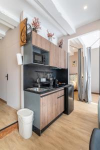 Appartements Adira Marseille Panier 2 etoiles : photos des chambres