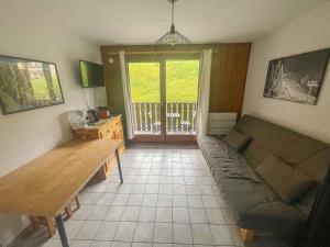 Appartements Joli studio 4 Pers 30m des pistes balcon plein Sud au Pieds des Pistes B27- DRAPS NON COMPRIS : Appartement 1 Chambre