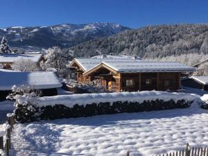 Les Chalets du Bonheur : photos des chambres