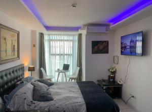 Двухкомнатная квартира с видом на море Siam Oriental Tropical Garden