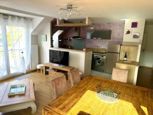 Appartements Le Cocon de Mahe : photos des chambres