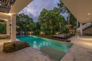 Villa Prana - High End Boutique Style Interior Design 5 BR Villa