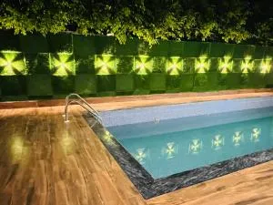 Green Villa - Mūnak