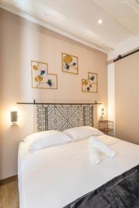 Appartements Adira Marseille Panier 2 etoiles : photos des chambres